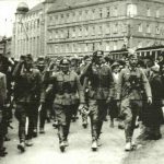 Улазак њемачке војске у Загреб